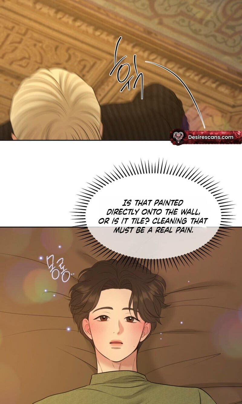 Oil on Canvas Chapter 47 page 65 - 