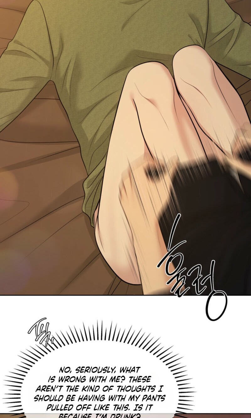 Oil on Canvas Chapter 47 page 66 - 