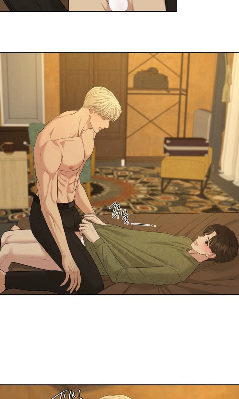 Oil on Canvas Chapter 47 page 70 - 