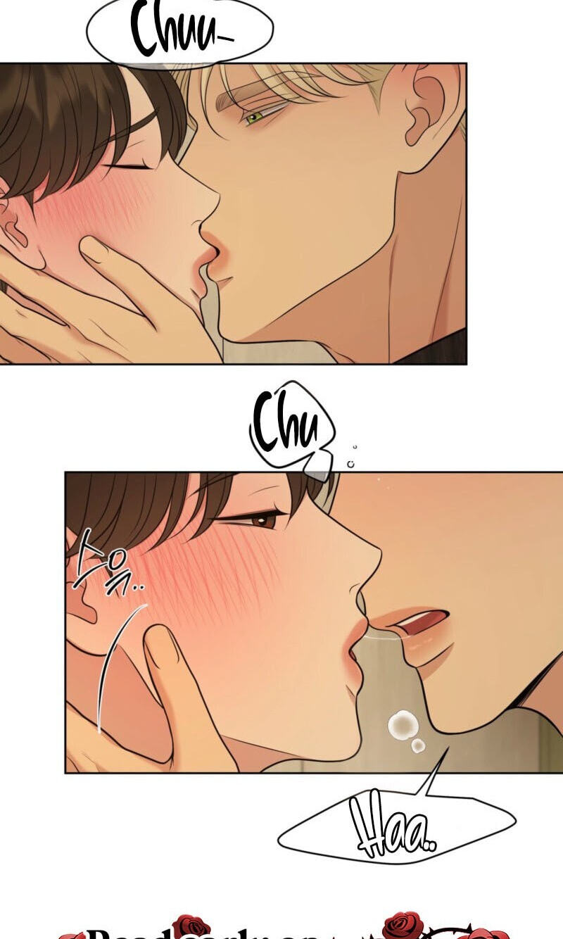 Oil on Canvas Chapter 47 page 8 - 