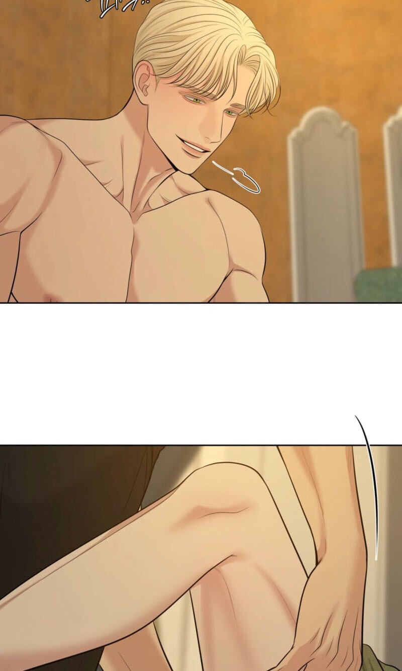 Oil on Canvas Chapter 47 page 71 - 