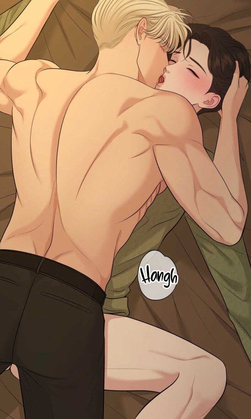 Oil on Canvas Chapter 47 page 73 - 