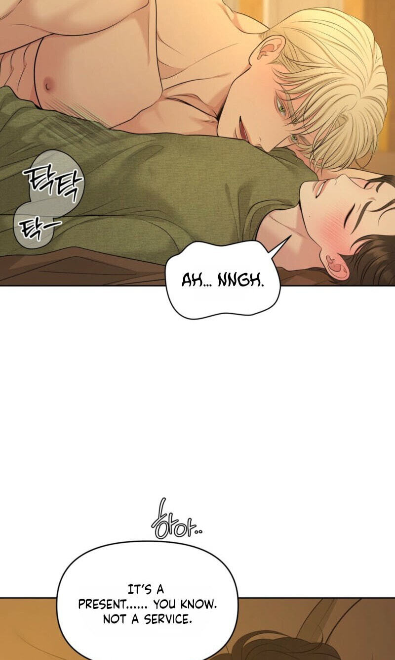 Oil on Canvas Chapter 47 page 76 - 