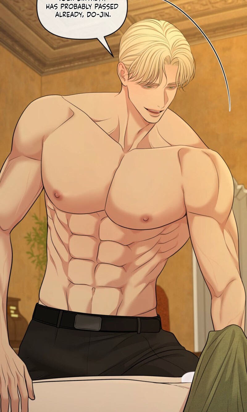 Oil on Canvas Chapter 47 page 78 - 