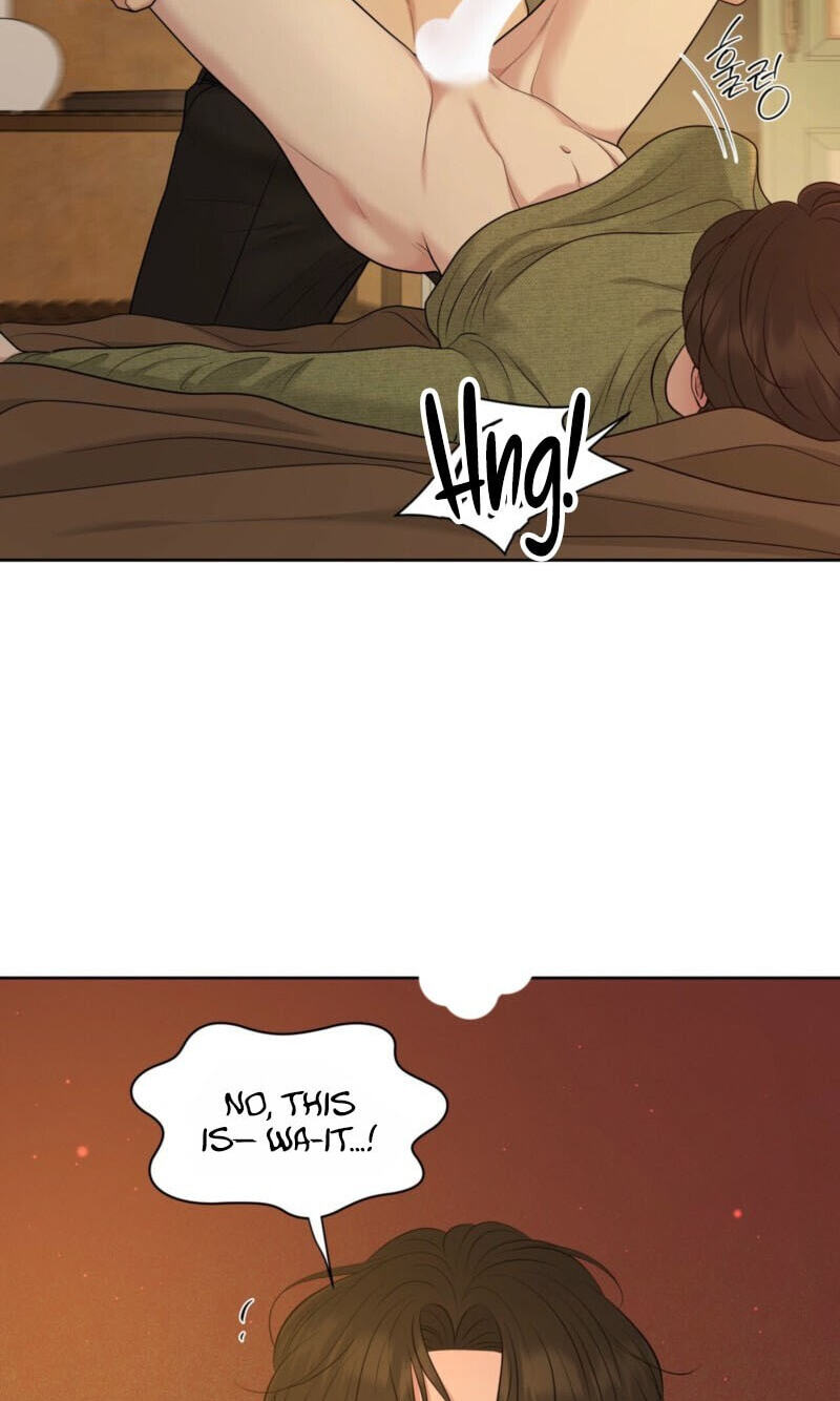Oil on Canvas Chapter 47 page 80 - 