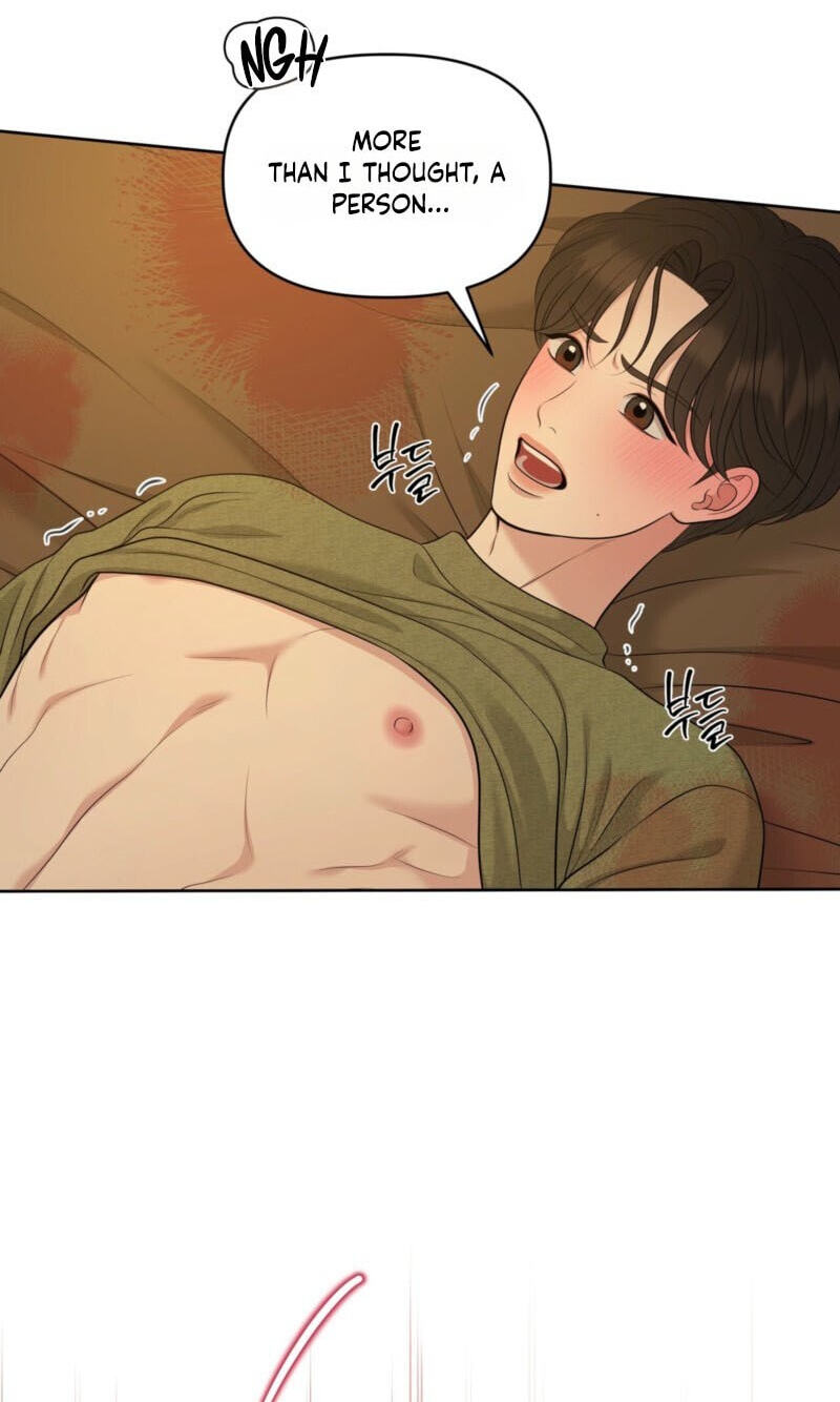 Oil on Canvas Chapter 47 page 83 - 