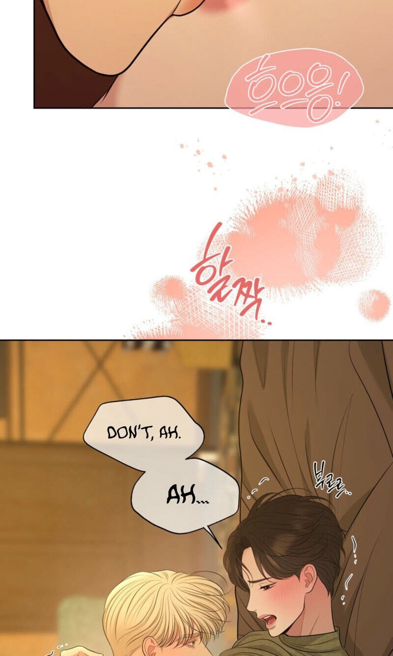 Oil on Canvas Chapter 47 page 88 - 