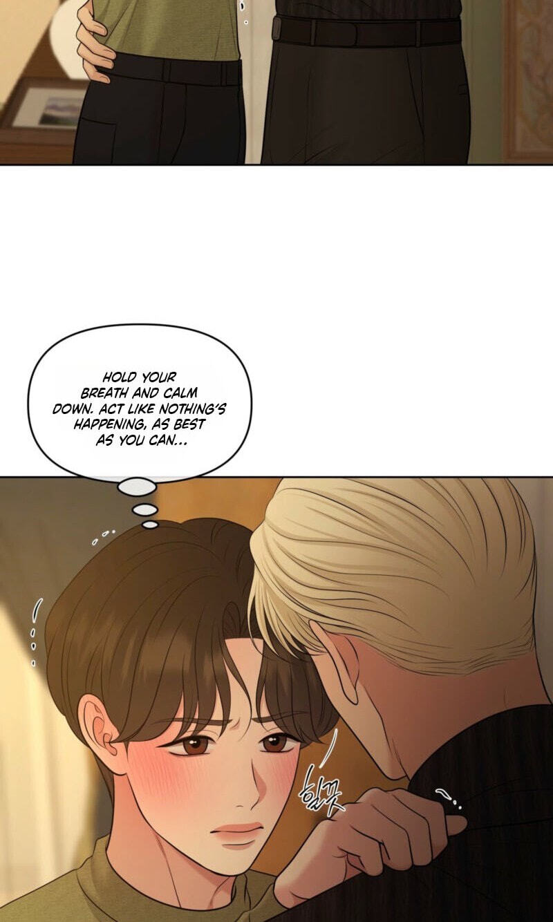 Oil on Canvas Chapter 47 page 10 - 