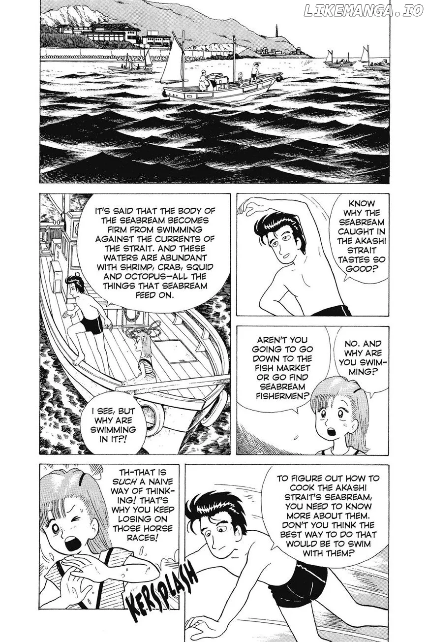 Oishinbo  Manga Chapter 1 page 101 - 