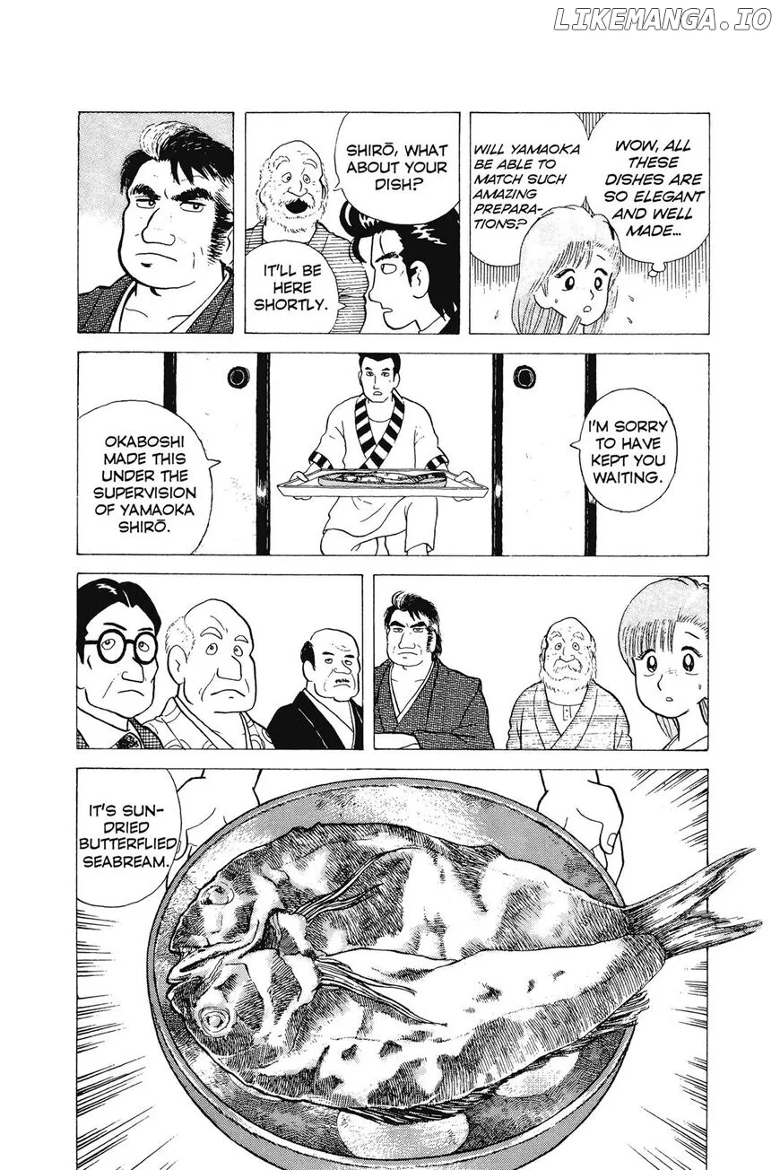 Oishinbo  Manga Chapter 1 page 106 - 