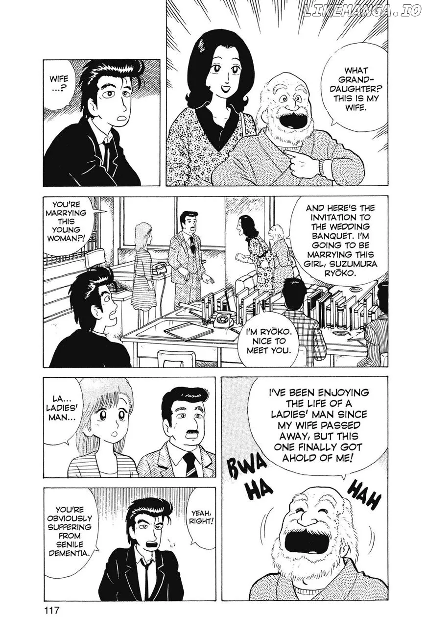 Oishinbo  Manga Chapter 1 page 118 - 