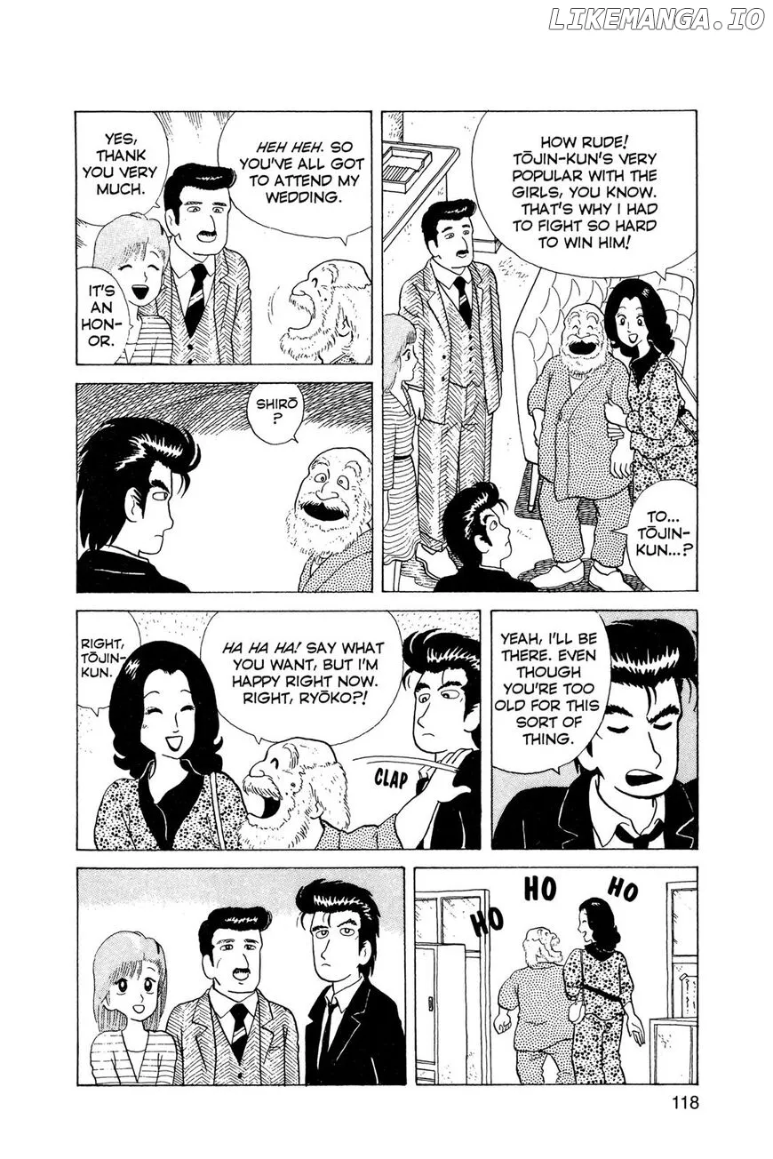 Oishinbo  Manga Chapter 1 page 119 - 