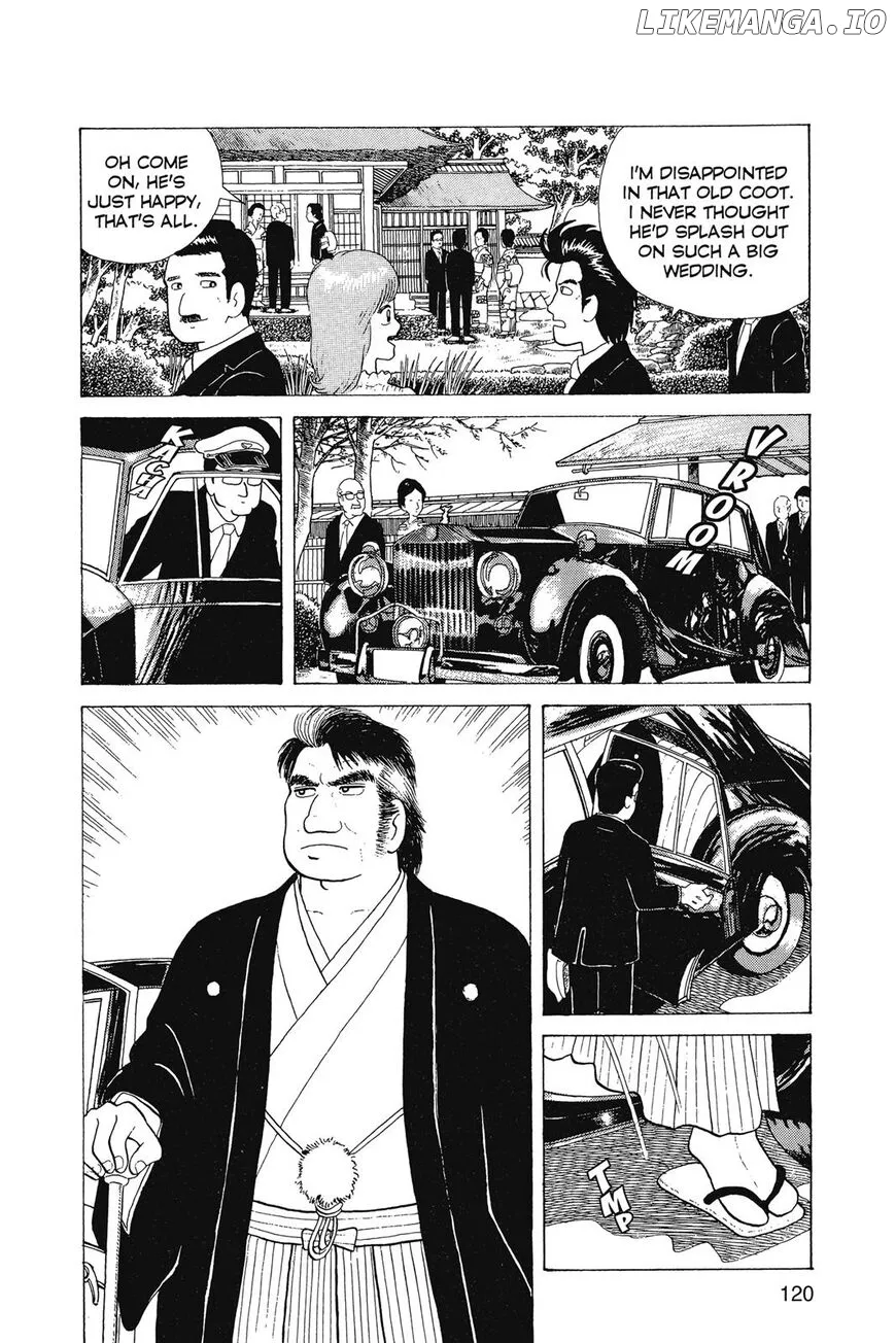 Oishinbo  Manga Chapter 1 page 121 - 