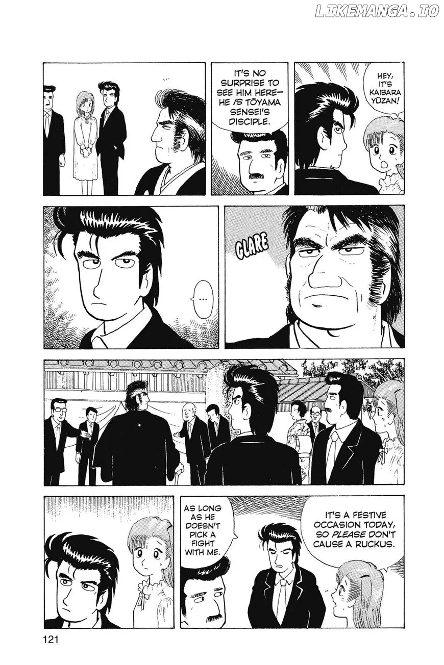 Oishinbo  Manga Chapter 1 page 122 - 