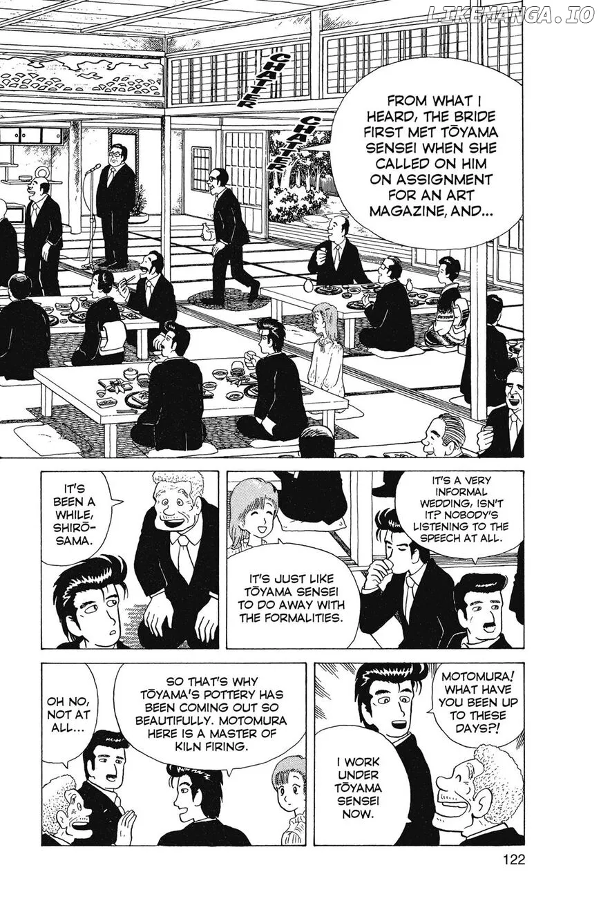 Oishinbo  Manga Chapter 1 page 123 - 