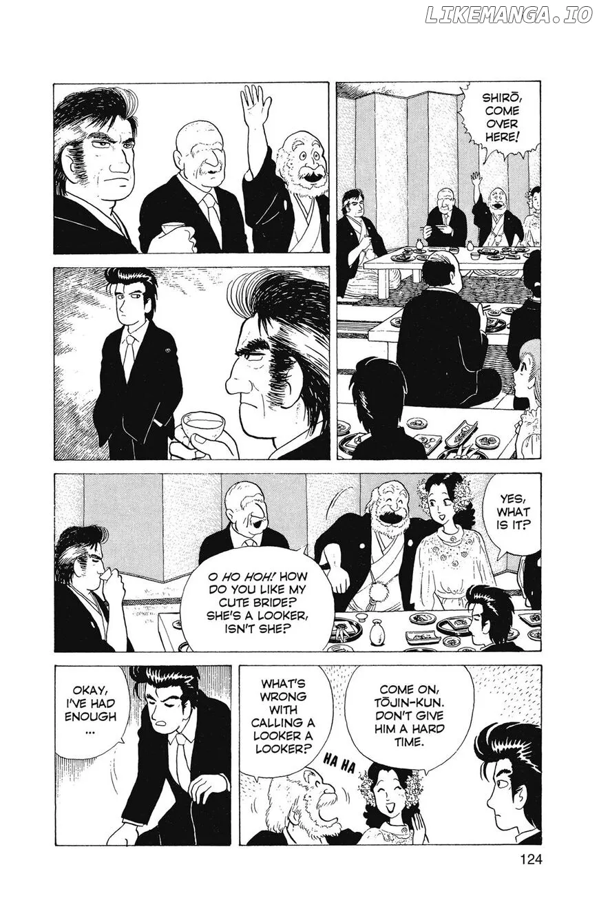 Oishinbo  Manga Chapter 1 page 125 - 