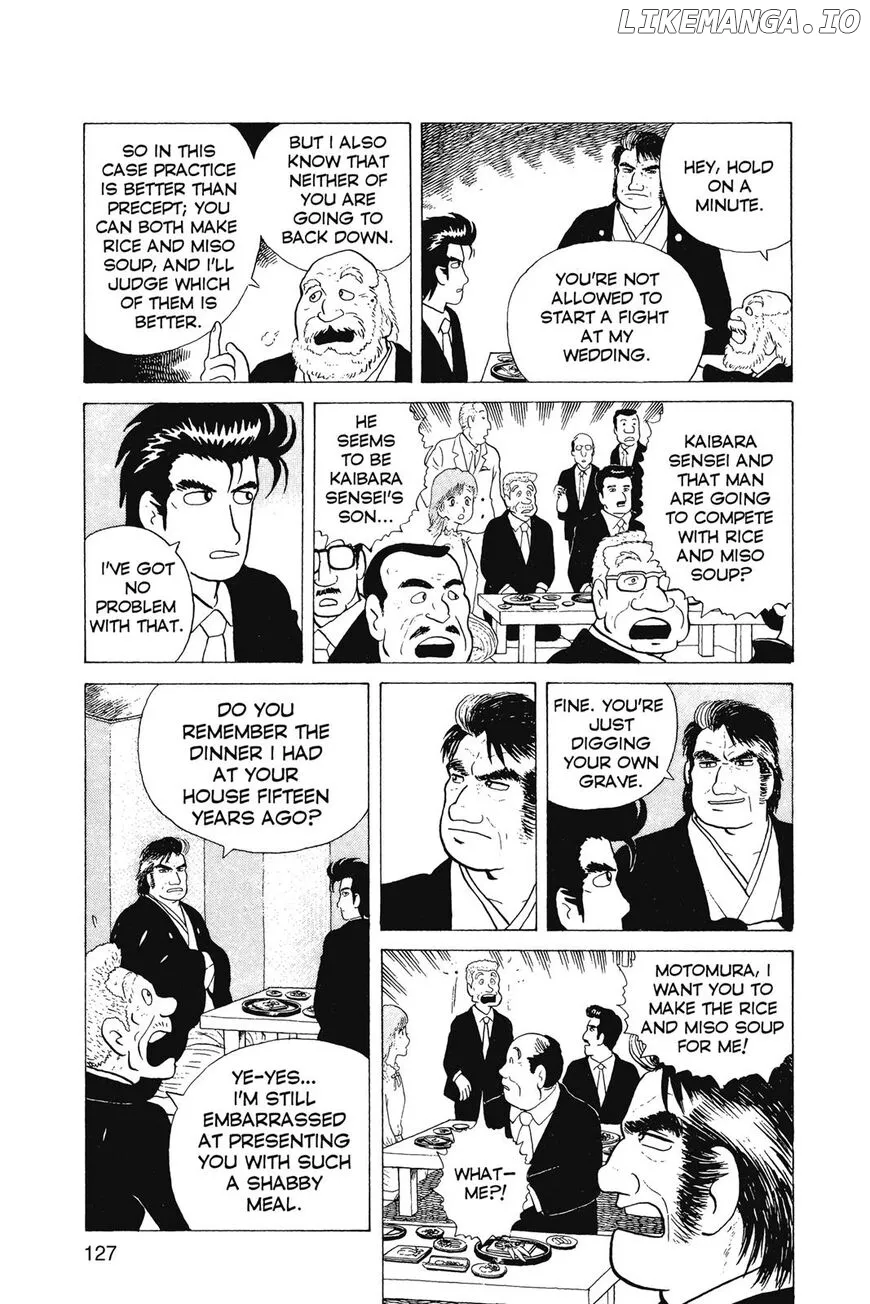 Oishinbo  Manga Chapter 1 page 128 - 