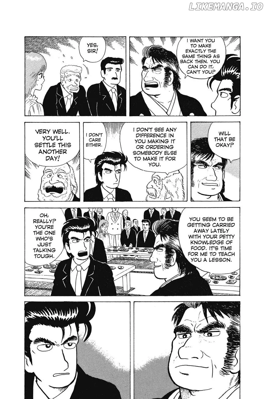 Oishinbo  Manga Chapter 1 page 129 - 
