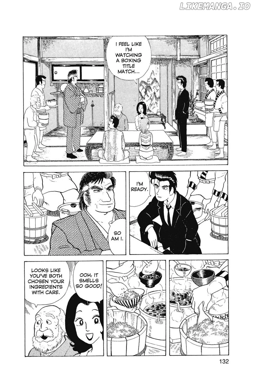 Oishinbo  Manga Chapter 1 page 133 - 