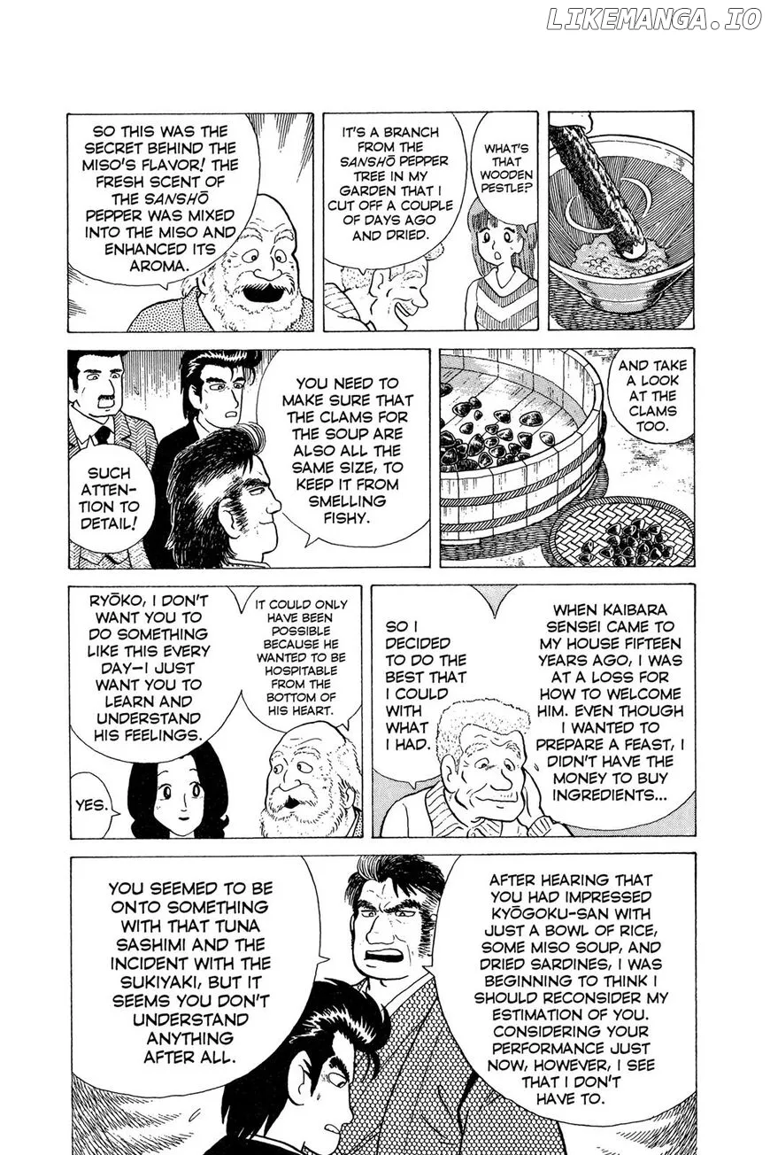 Oishinbo  Manga Chapter 1 page 139 - 