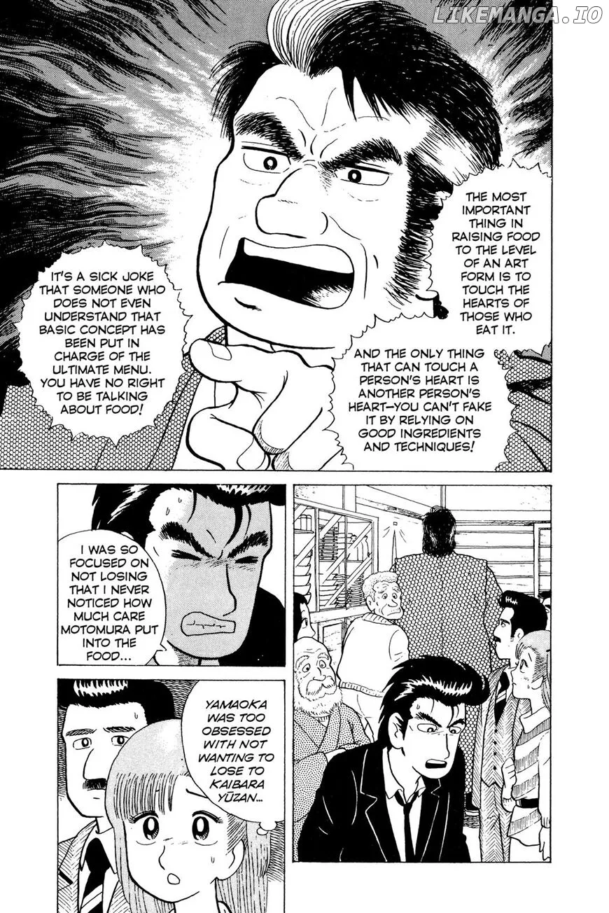 Oishinbo  Manga Chapter 1 page 140 - 