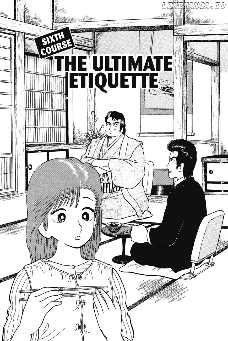 Oishinbo  Manga Chapter 1 page 142 - 