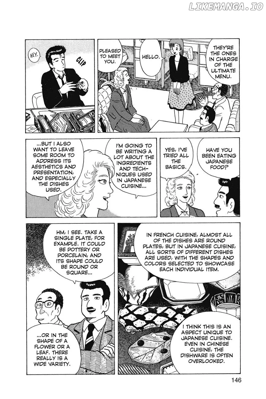 Oishinbo  Manga Chapter 1 page 147 - 