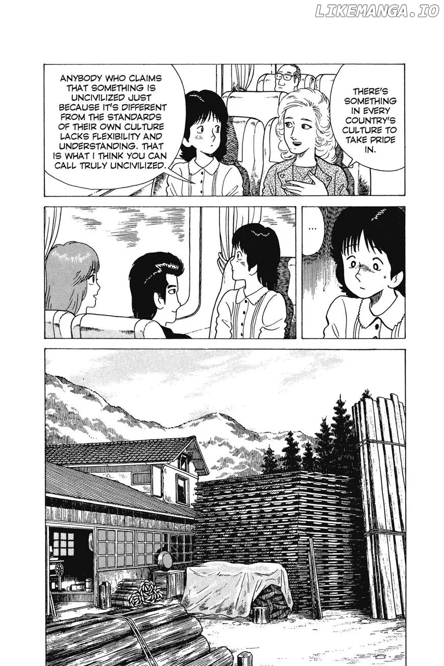 Oishinbo  Manga Chapter 1 page 152 - 