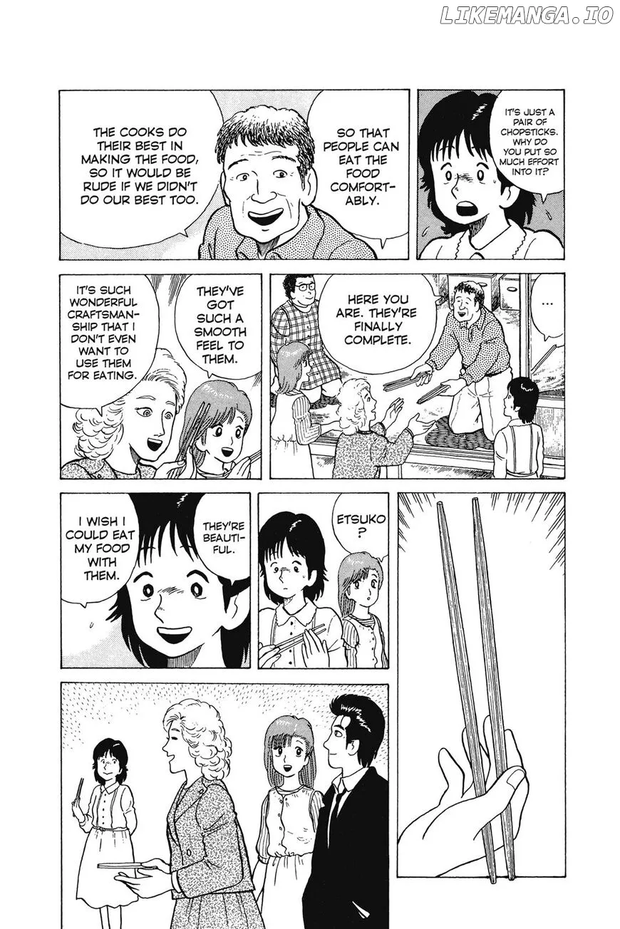 Oishinbo  Manga Chapter 1 page 156 - 