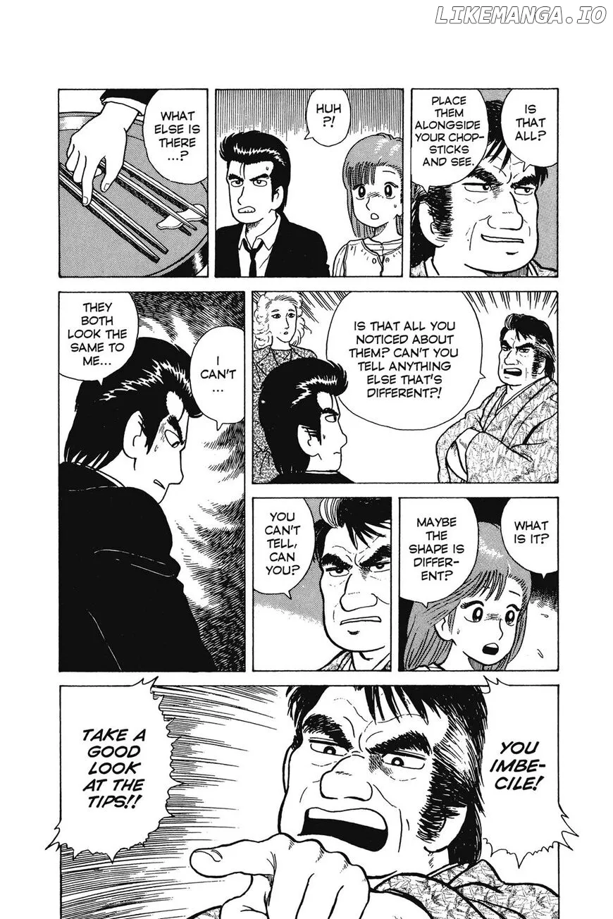 Oishinbo  Manga Chapter 1 page 164 - 