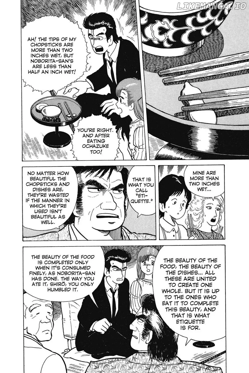 Oishinbo  Manga Chapter 1 page 165 - 