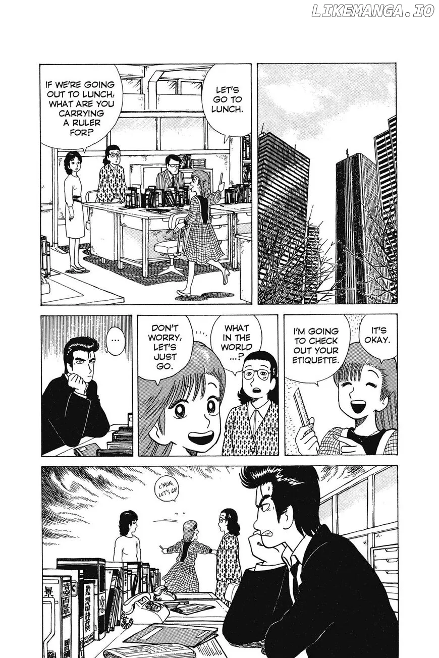 Oishinbo  Manga Chapter 1 page 167 - 