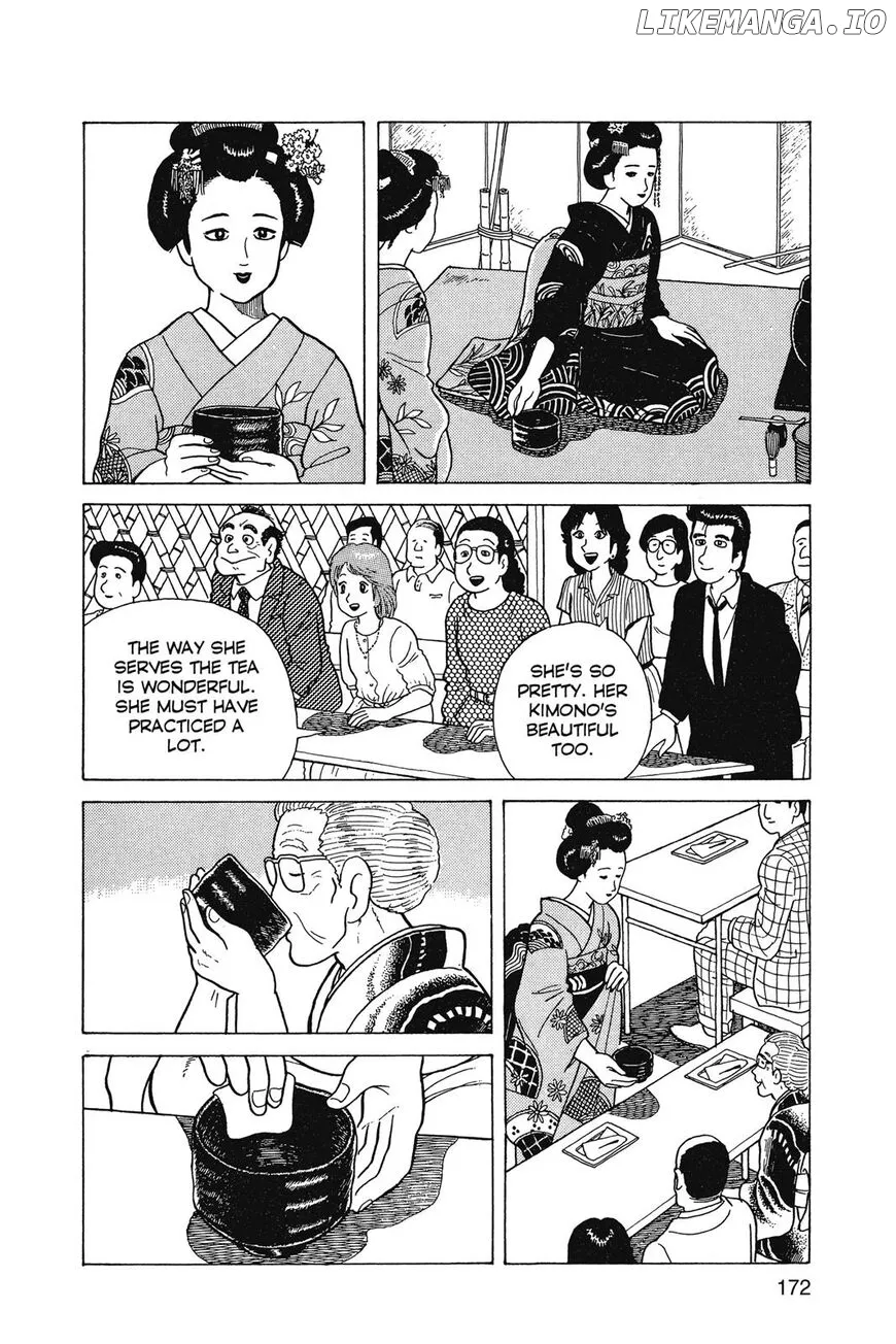 Oishinbo  Manga Chapter 1 page 173 - 