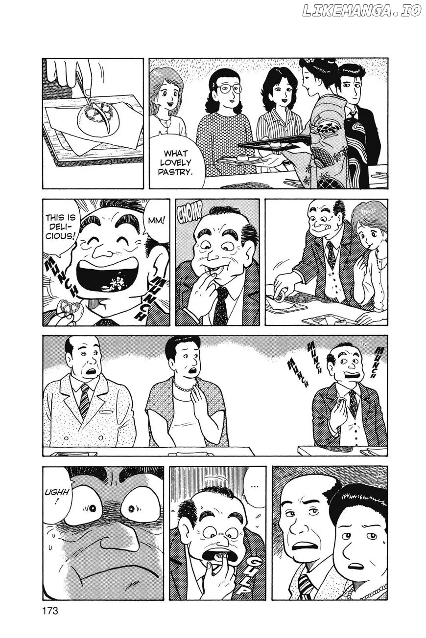 Oishinbo  Manga Chapter 1 page 174 - 