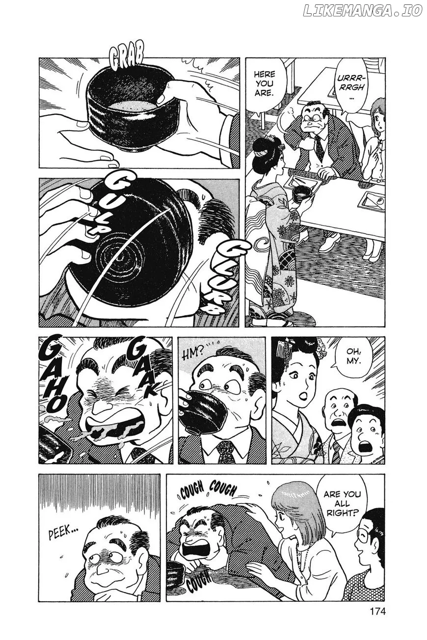 Oishinbo  Manga Chapter 1 page 175 - 