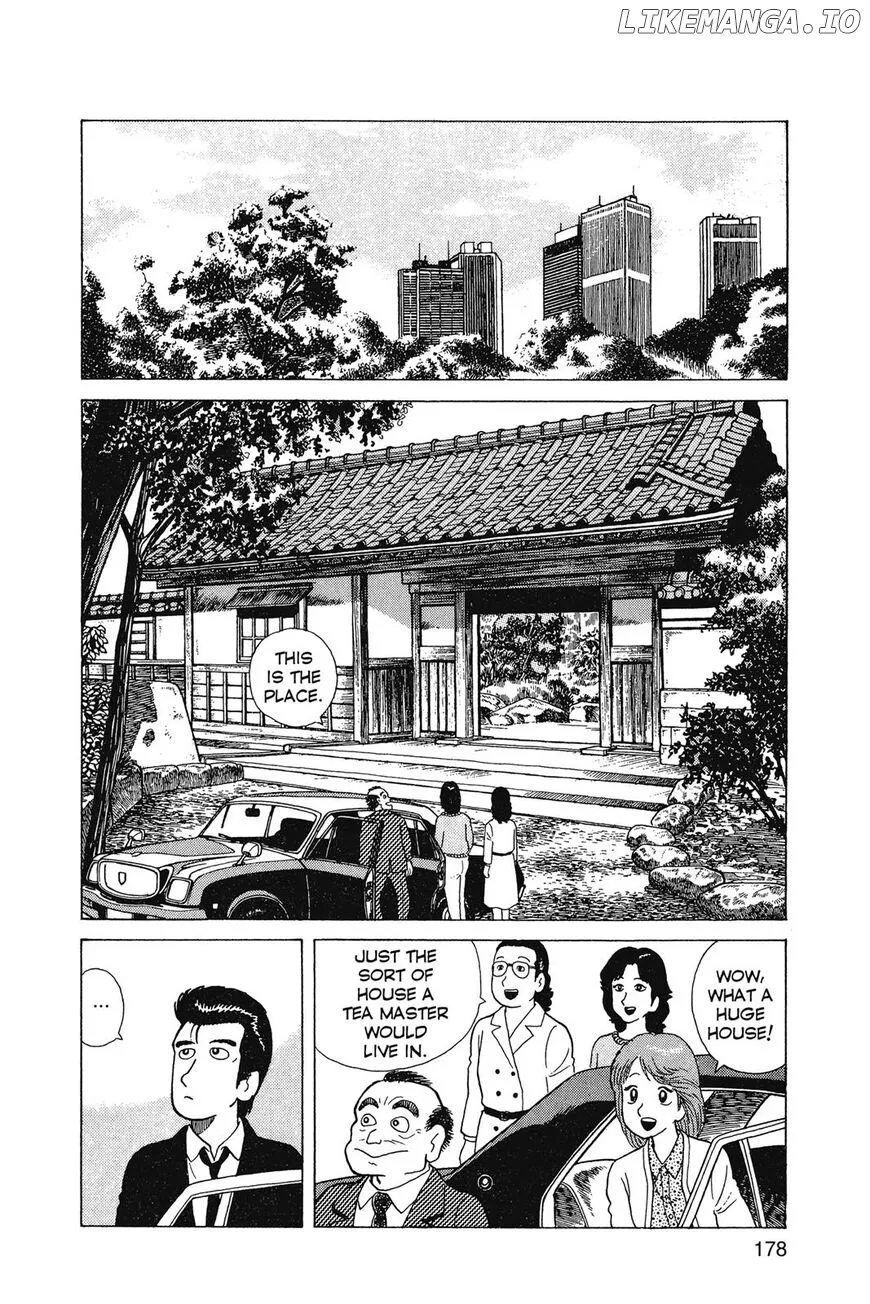 Oishinbo  Manga Chapter 1 page 179 - 