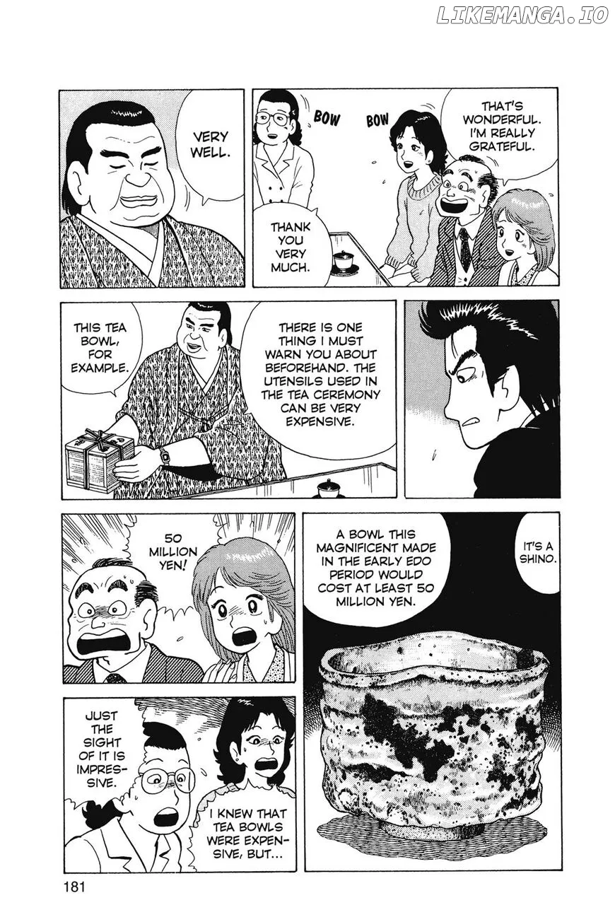 Oishinbo  Manga Chapter 1 page 182 - 