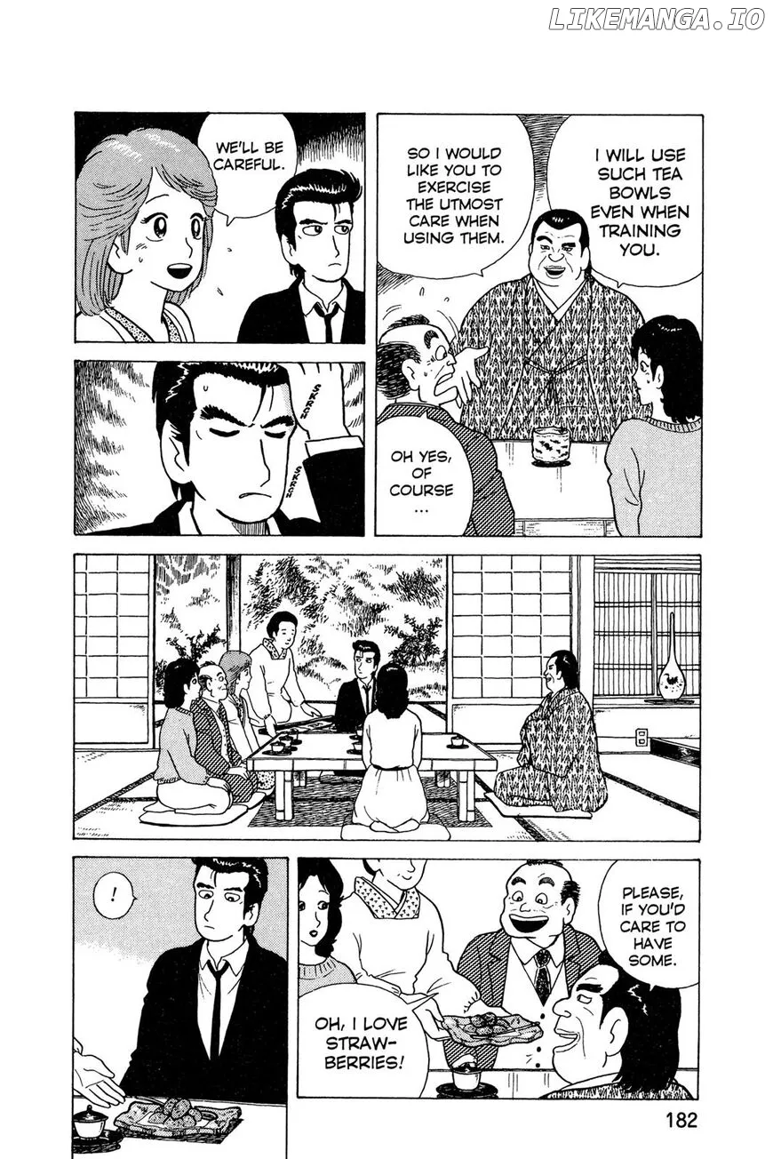Oishinbo  Manga Chapter 1 page 183 - 