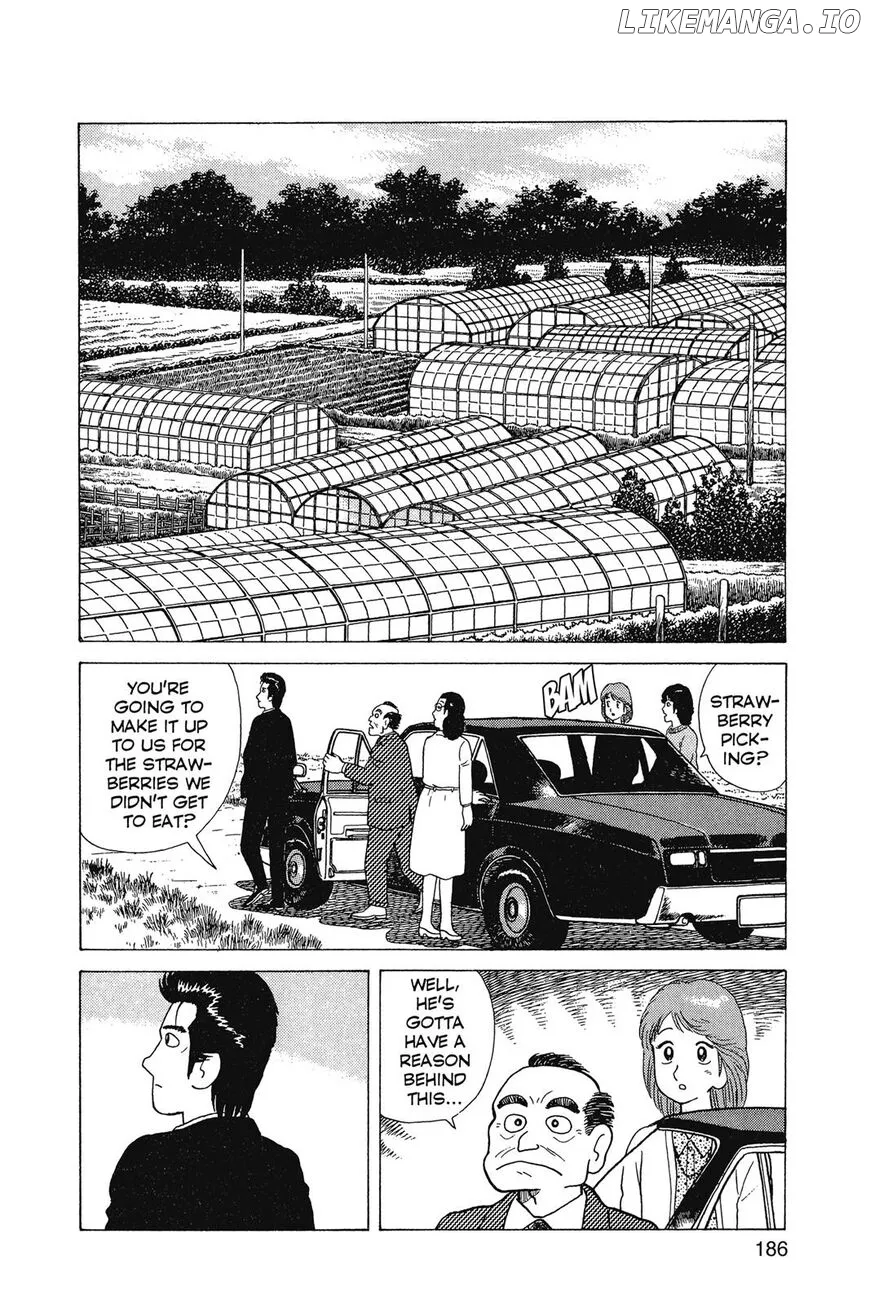 Oishinbo  Manga Chapter 1 page 187 - 