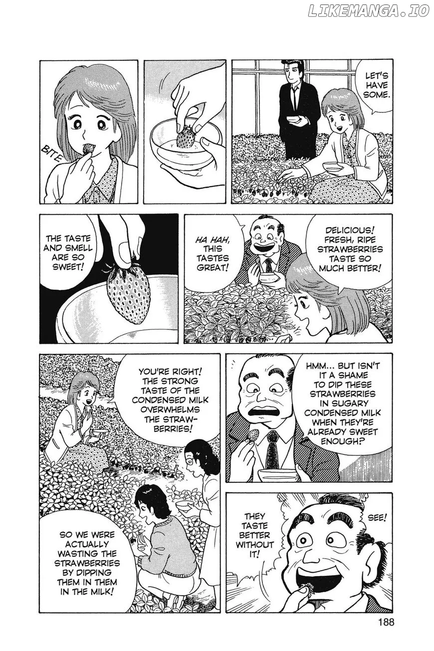 Oishinbo  Manga Chapter 1 page 189 - 