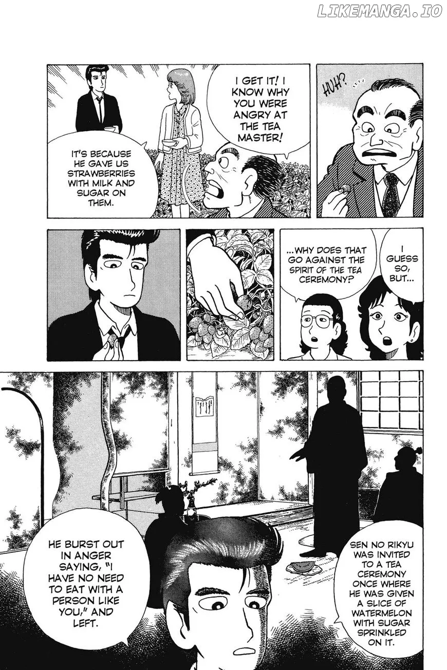 Oishinbo  Manga Chapter 1 page 190 - 