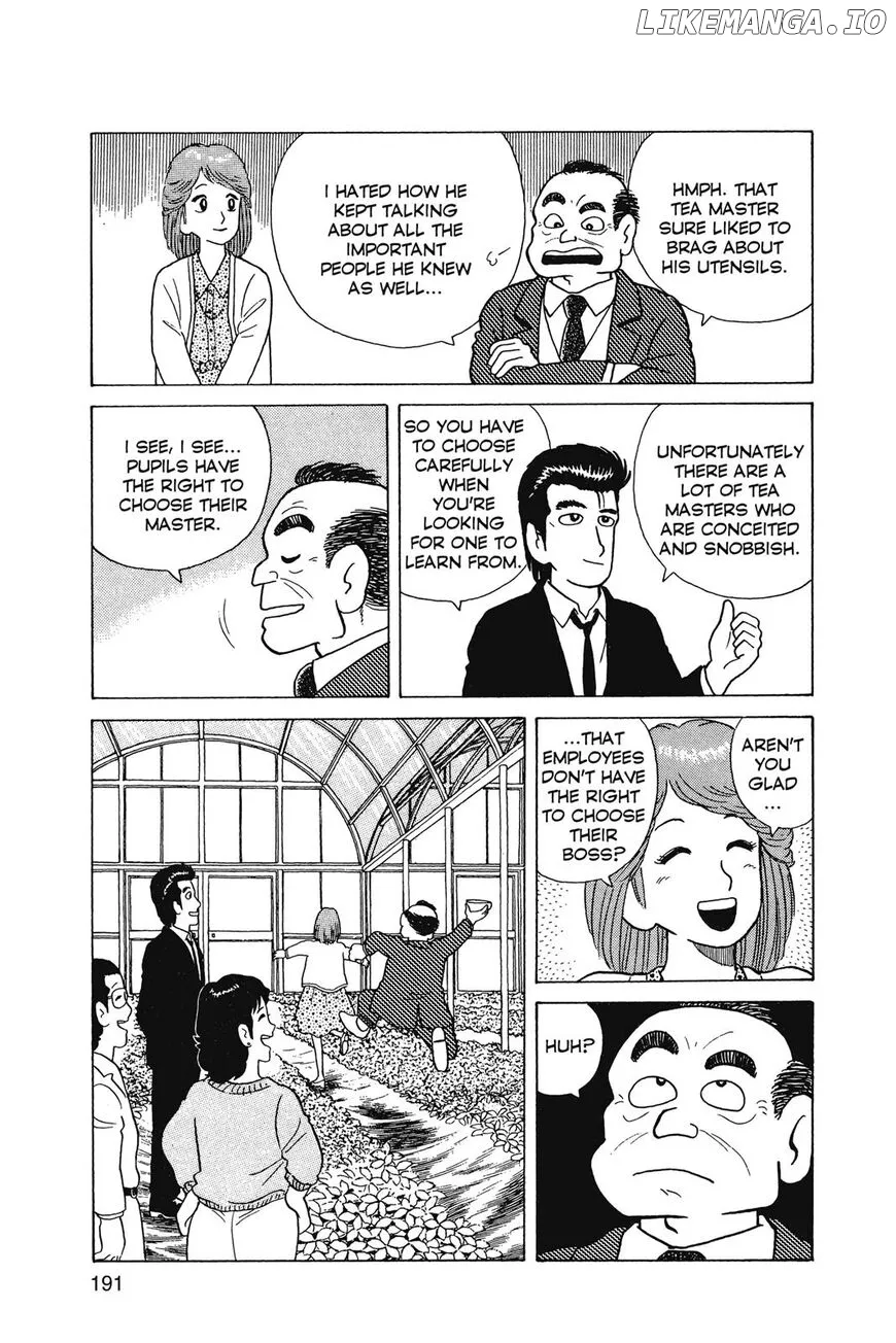 Oishinbo  Manga Chapter 1 page 192 - 