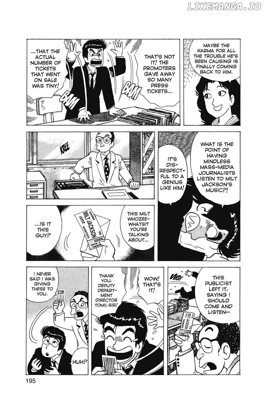 Oishinbo  Manga Chapter 1 page 196 - 