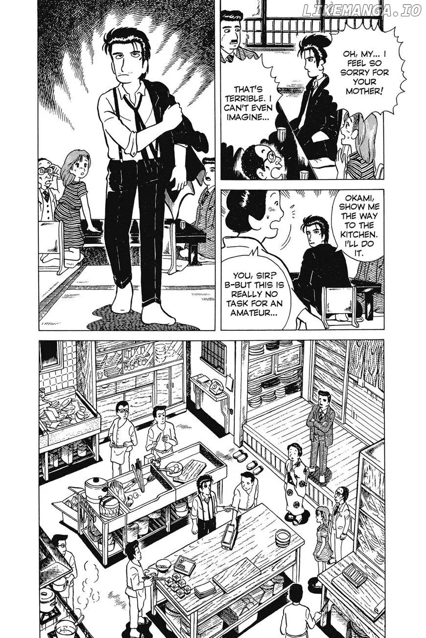 Oishinbo  Manga Chapter 1 page 21 - 