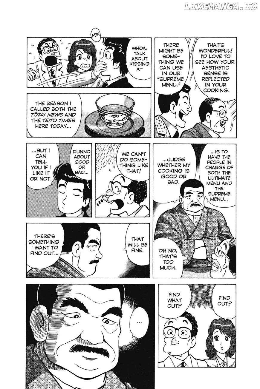 Oishinbo  Manga Chapter 1 page 206 - 