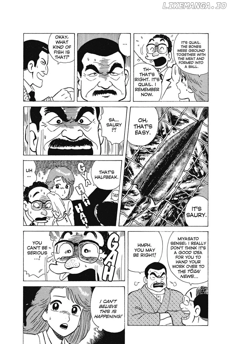 Oishinbo  Manga Chapter 1 page 210 - 