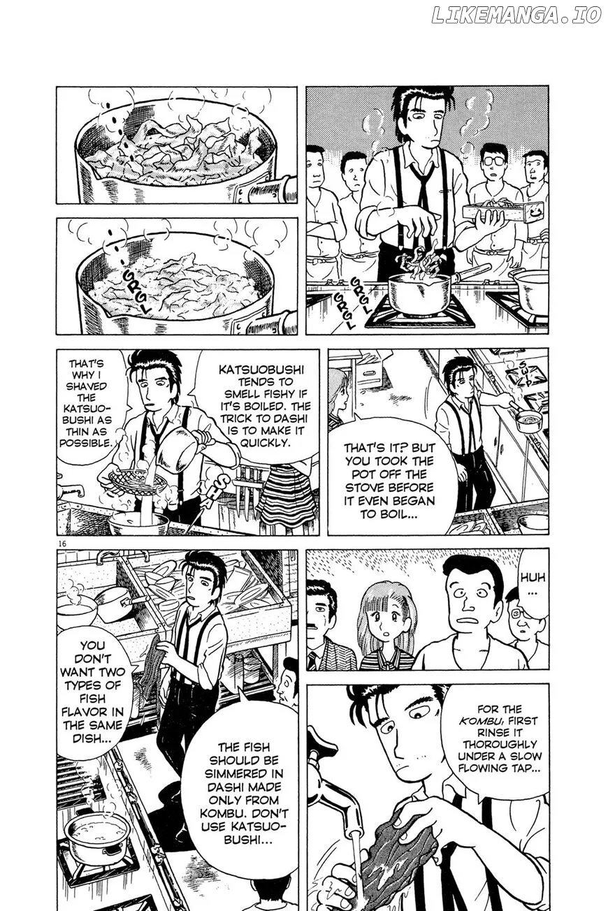 Oishinbo  Manga Chapter 1 page 23 - 