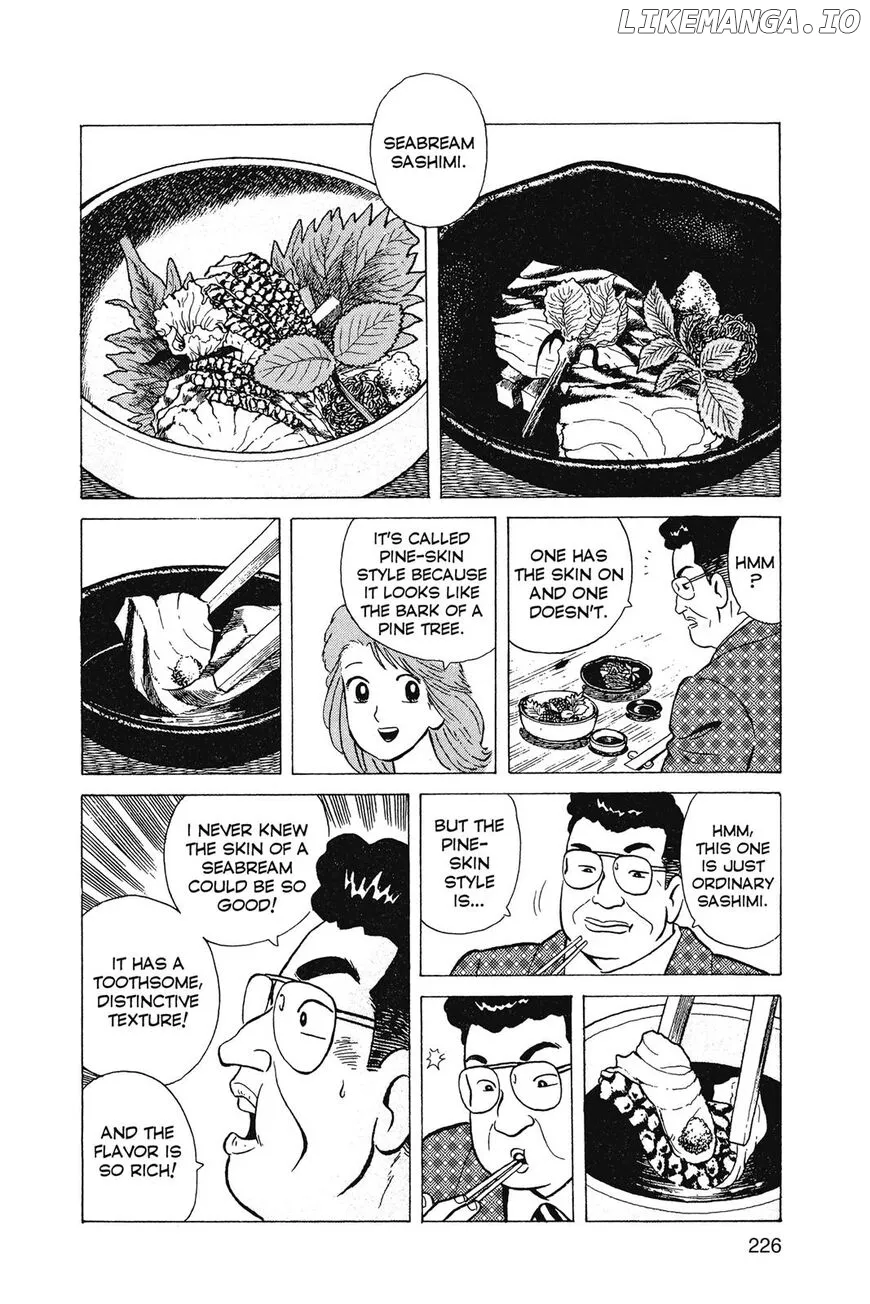 Oishinbo  Manga Chapter 1 page 227 - 
