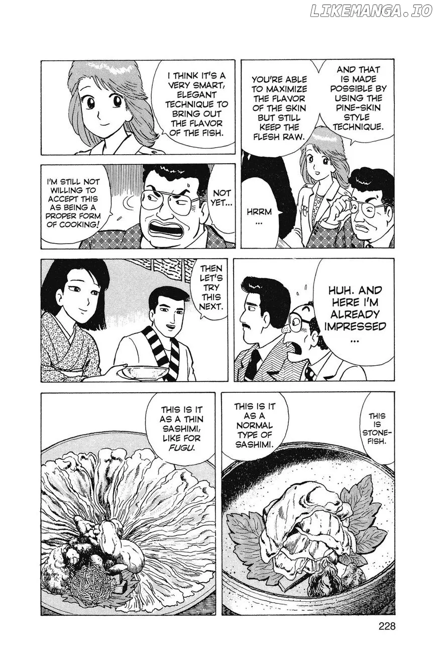 Oishinbo  Manga Chapter 1 page 229 - 