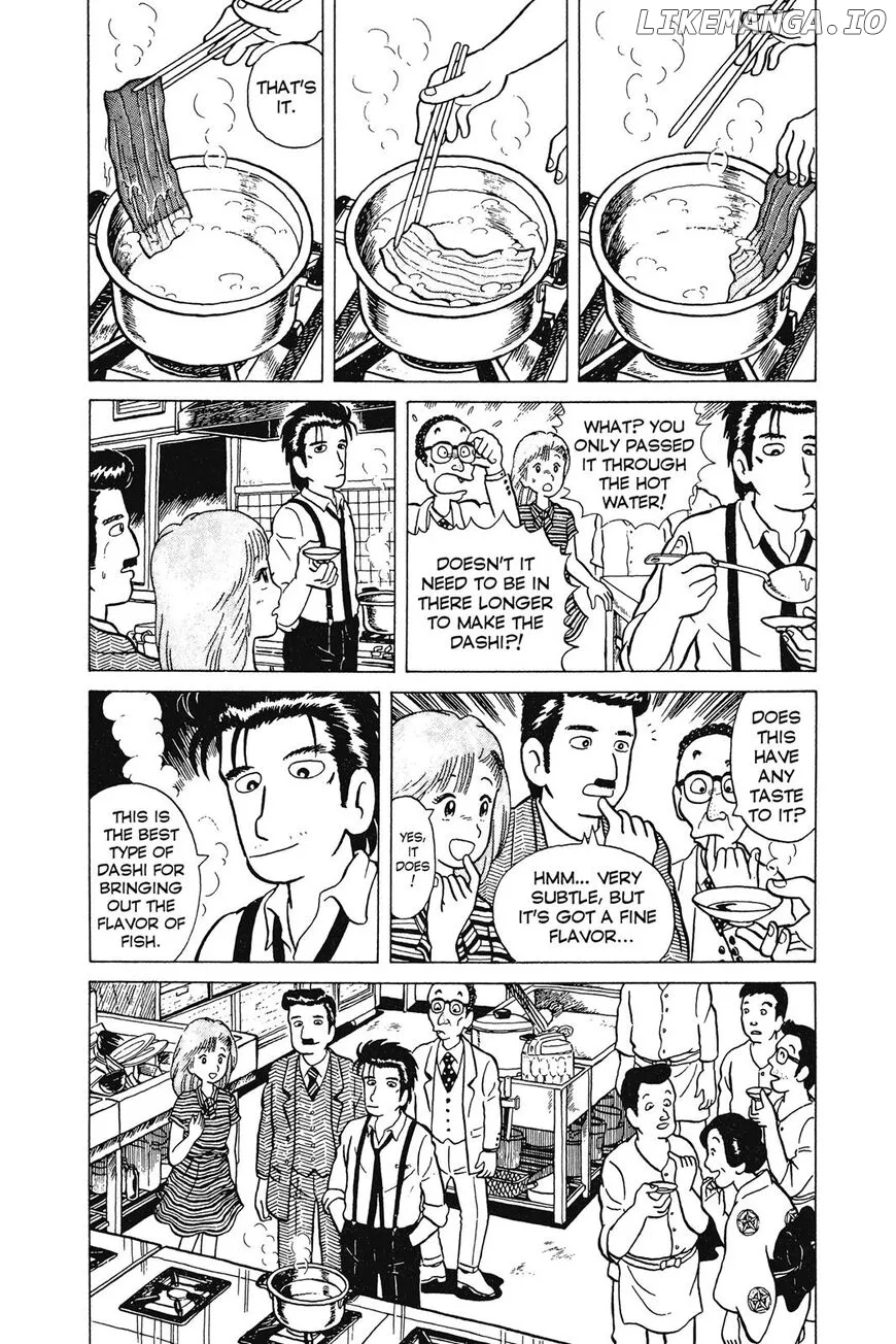 Oishinbo  Manga Chapter 1 page 24 - 